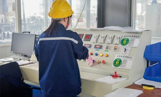 Test bench control console