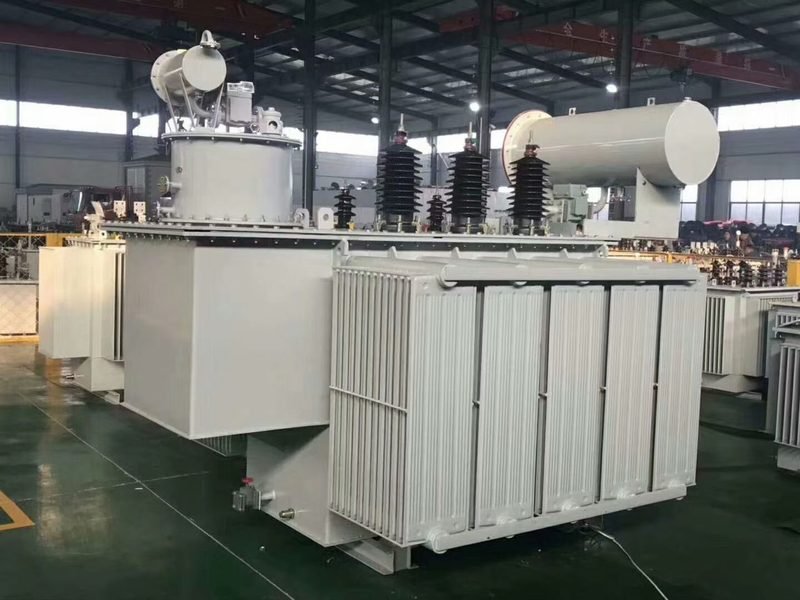 35 kV oil-immersed power transformer